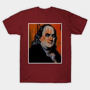 Benjamin Franklin T-Shirt